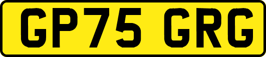 GP75GRG