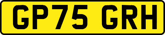 GP75GRH