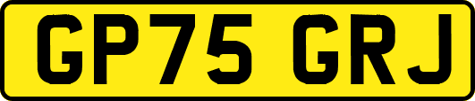 GP75GRJ