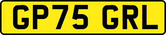 GP75GRL