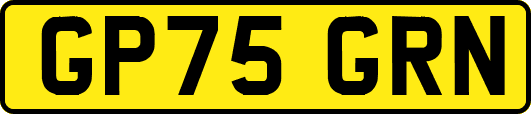 GP75GRN