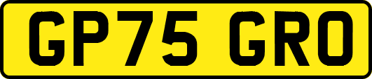 GP75GRO