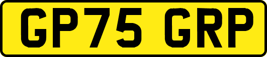 GP75GRP
