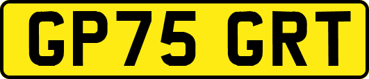 GP75GRT
