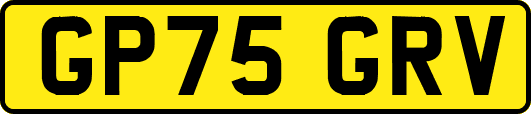 GP75GRV