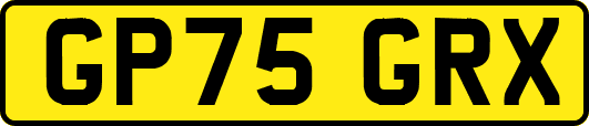 GP75GRX