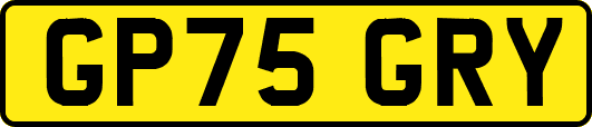 GP75GRY