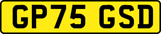 GP75GSD