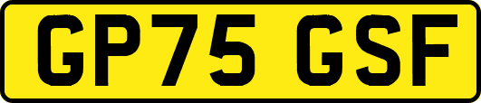 GP75GSF