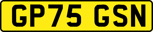 GP75GSN