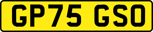 GP75GSO