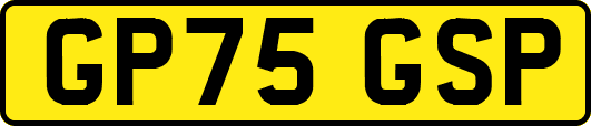 GP75GSP