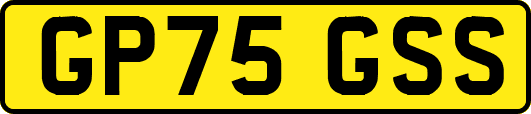 GP75GSS