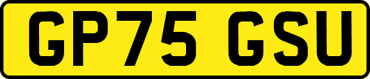 GP75GSU