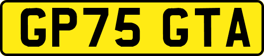 GP75GTA