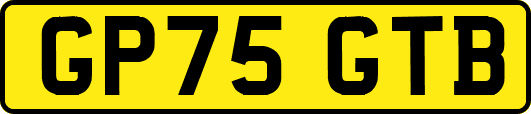 GP75GTB