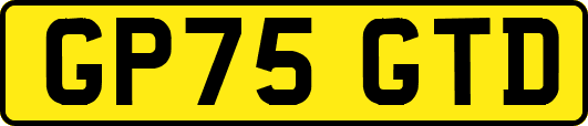 GP75GTD