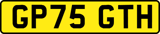 GP75GTH