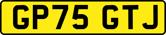 GP75GTJ