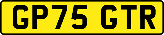 GP75GTR