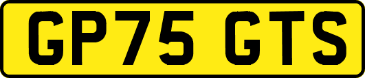 GP75GTS