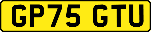 GP75GTU