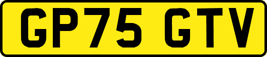 GP75GTV