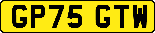 GP75GTW