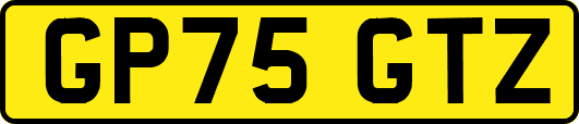 GP75GTZ