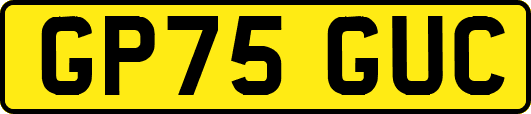 GP75GUC