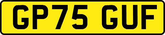 GP75GUF
