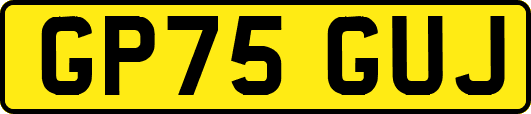 GP75GUJ