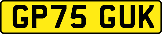 GP75GUK