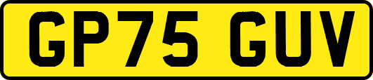 GP75GUV