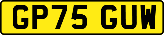 GP75GUW