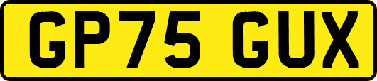 GP75GUX
