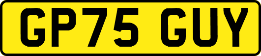 GP75GUY