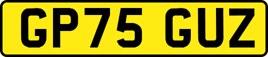 GP75GUZ