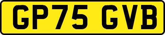 GP75GVB