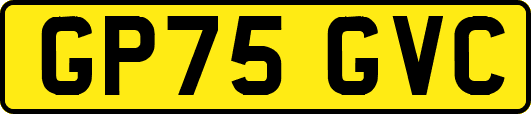 GP75GVC