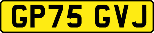 GP75GVJ