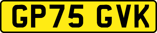 GP75GVK
