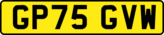 GP75GVW