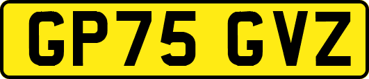 GP75GVZ