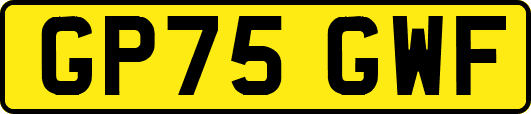 GP75GWF