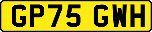 GP75GWH