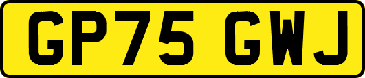 GP75GWJ