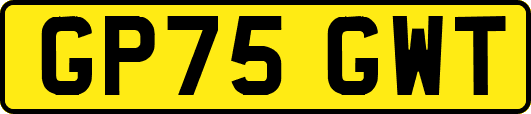 GP75GWT