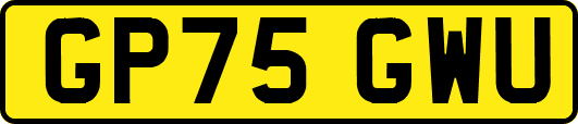 GP75GWU