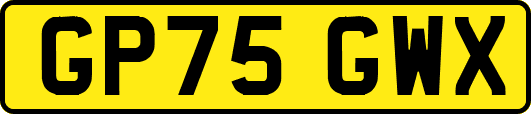 GP75GWX